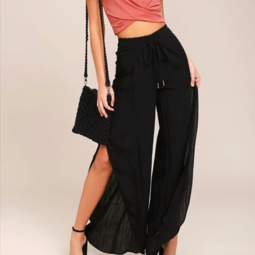 Palazzo Pants